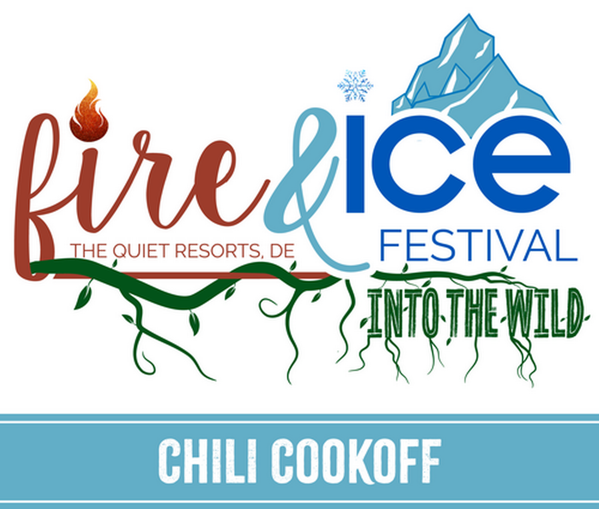Fire & Ice Festival "Into the Wild" Chili Cookoff Jan 27, 2024